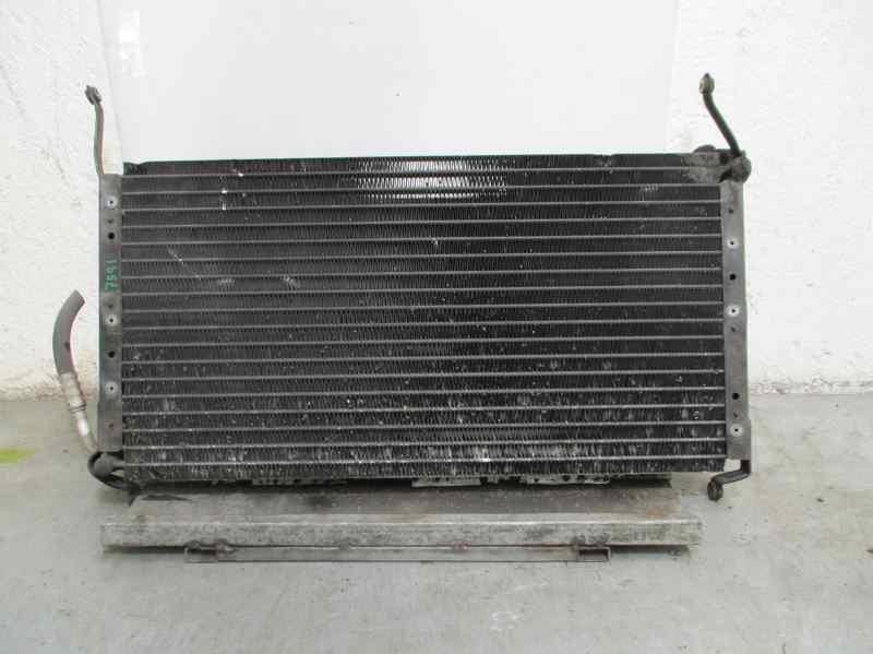 condensador / radiador aire acondicionado fiat marea berlina (185) 1.9 jtd cat