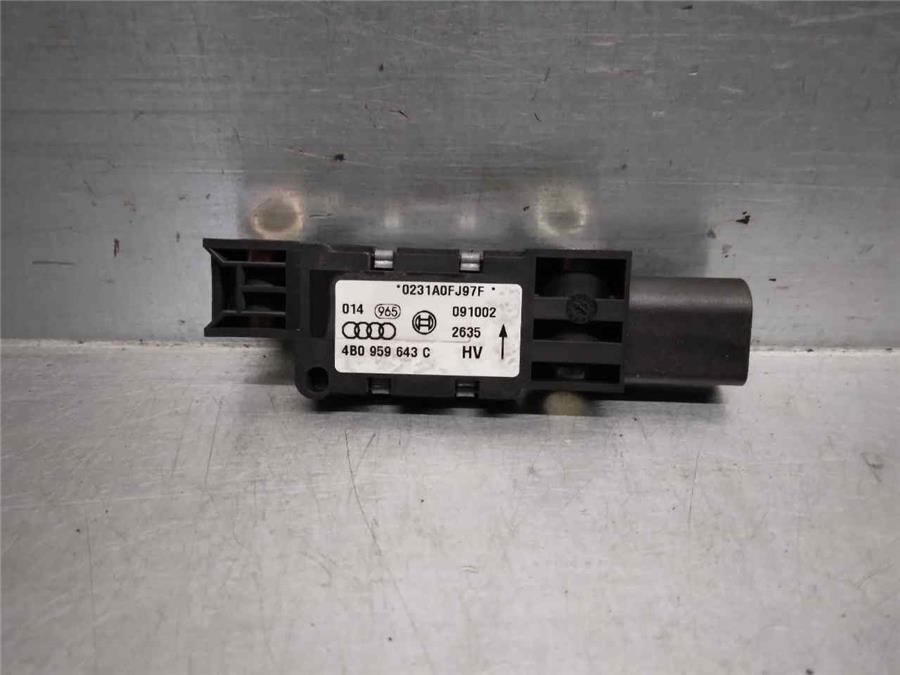 sensor impacto volkswagen touareg 5.0 v10 tdi (313 cv)