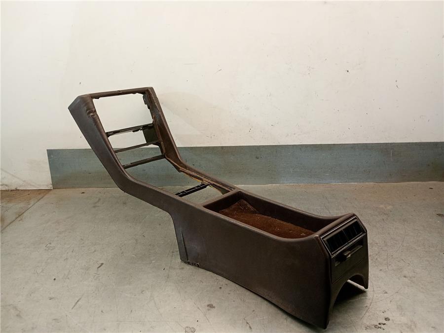 consola mercedes-benz clase s (w126) berlina+coupe sec 560