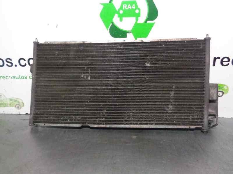 condensador / radiador aire acondicionado nissan almera tino (v10m) 2.2 16v turbodiesel cat