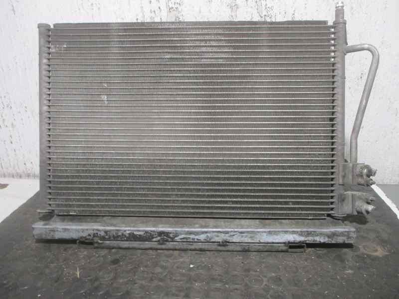 condensador / radiador aire acondicionado ford fusion (cbk) 1.4 tdci cat