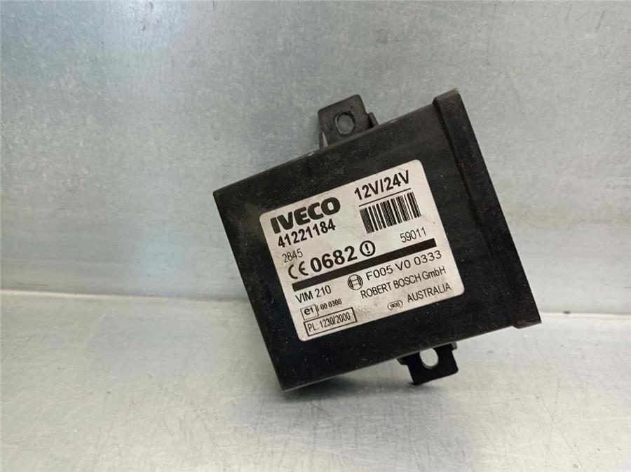 modulo electronico iveco daily caja cerrada 2.3 d (116 cv)