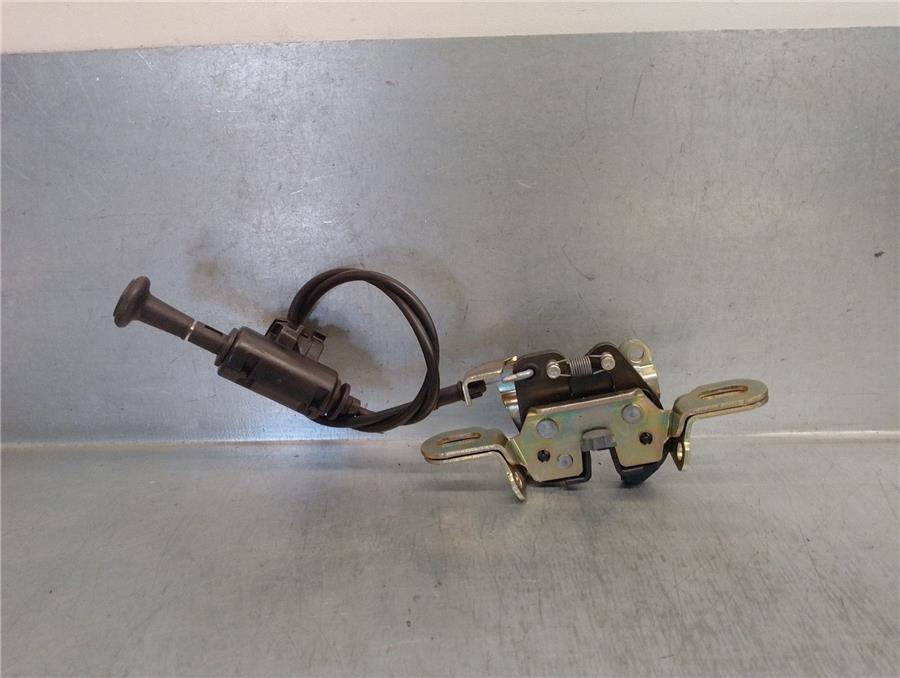 cerradura asientos traseros jaguar s-type 2.7 v6 diesel executive