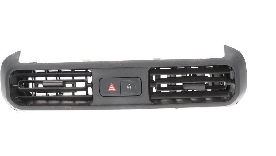 aireador central peugeot rifter allure pack long yh01