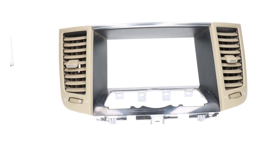 aireador central infiniti fx (s51) fx30d gt