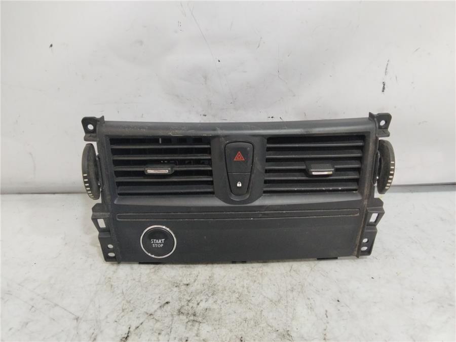 aireador central renault latitude expression