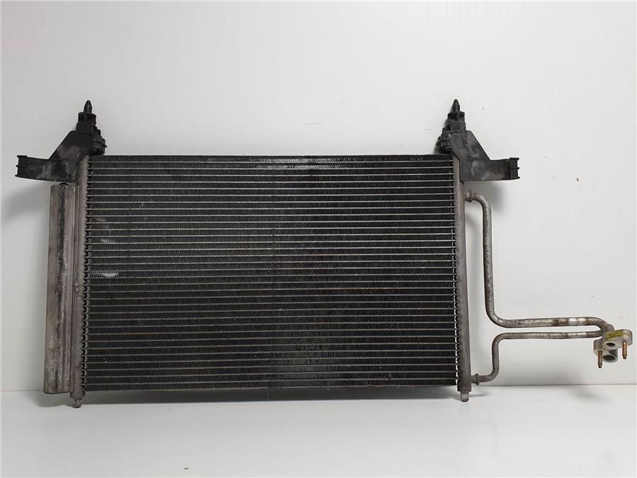 condensador / radiador aire acondicionado fiat stilo multi wagon (192) 1.9 jtd 115 dynamic (05.2004->) 192a1000