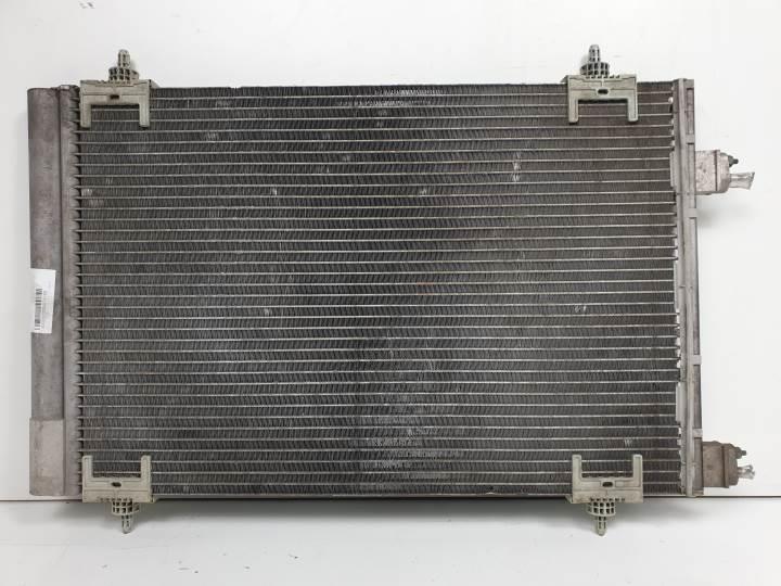 condensador / radiador aire acondicionado peugeot 307 berlina (s2) x-line nfu