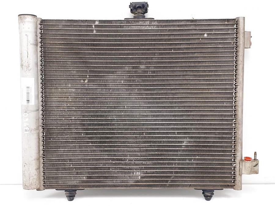 condensador / radiador aire acondicionado citroen c3 pluriel 1.4i (am31) kfv