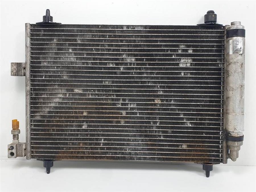 condensador / radiador aire acondicionado citroen c5 berlina exclusive rhr