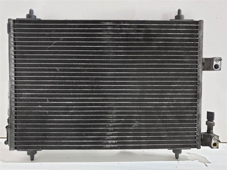condensador / radiador aire acondicionado citroen c5 berlina hdi 110 sx rhz
