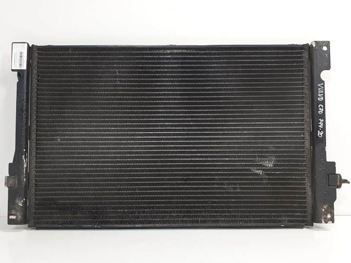condensador / radiador aire acondicionado volvo c70 cabriolet 2.0 t b5204t4