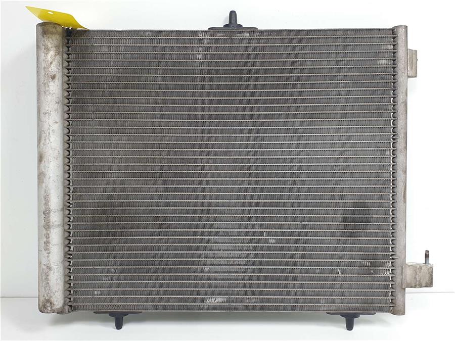 condensador / radiador aire acondicionado peugeot 207 x line kfu