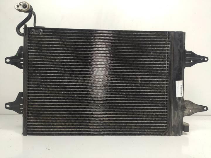 condensador / radiador aire acondicionado seat ibiza (6l1) 5p 1.2 12v stella azq