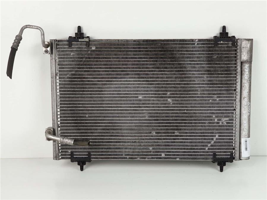 condensador / radiador aire acondicionado citroen c4 grand picasso hdi 138 fap cmp exclusive rhj