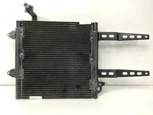condensador / radiador aire acondicionado volkswagen polo berlina (6n1) sport afh