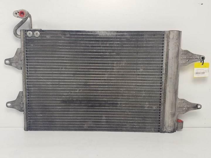 condensador / radiador aire acondicionado seat ibiza (6l1) 3p 1.4 16v 75 cv reference bky