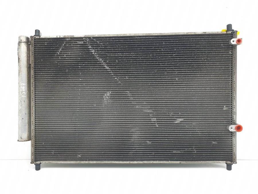 condensador / radiador aire acondicionado toyota auris (e150) active 1ndtv