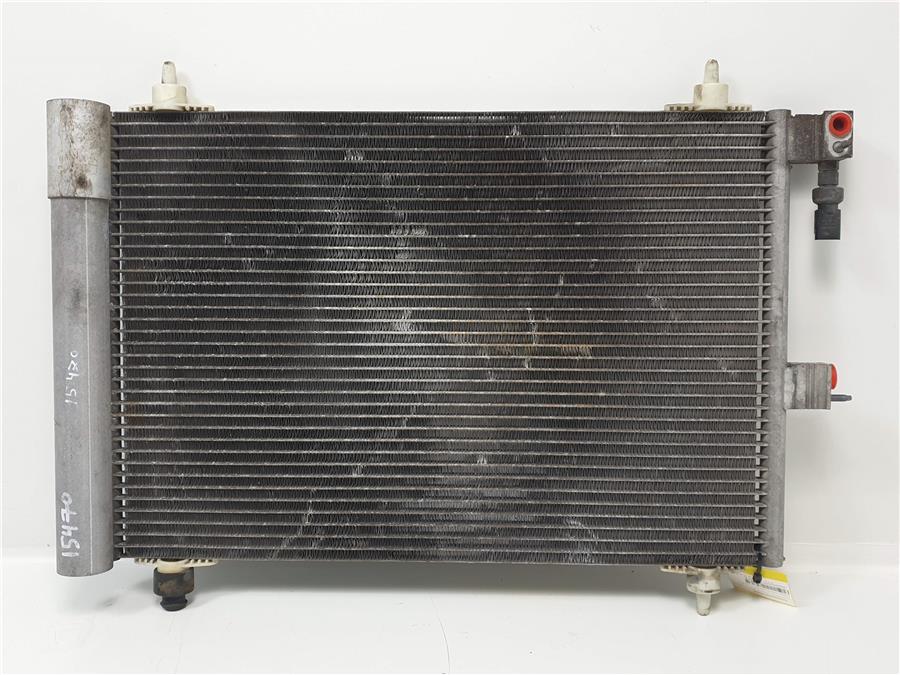 condensador / radiador aire acondicionado citroen xsara picasso sx rhy