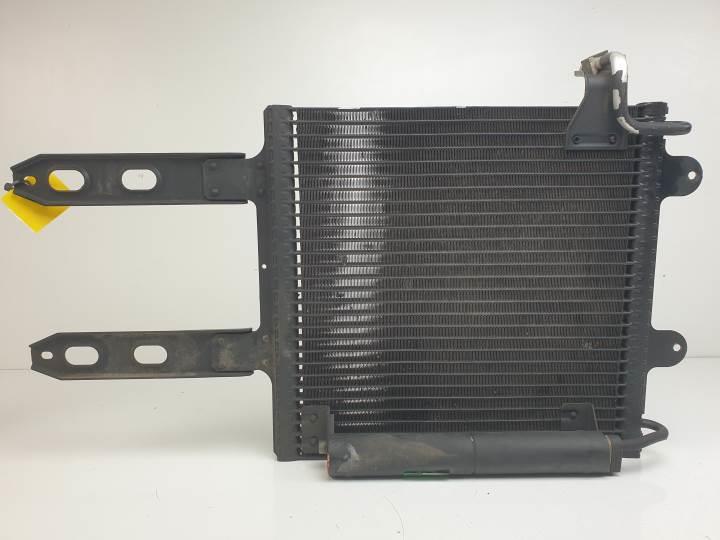 condensador / radiador aire acondicionado volkswagen polo berlina (6n2) trendline aua