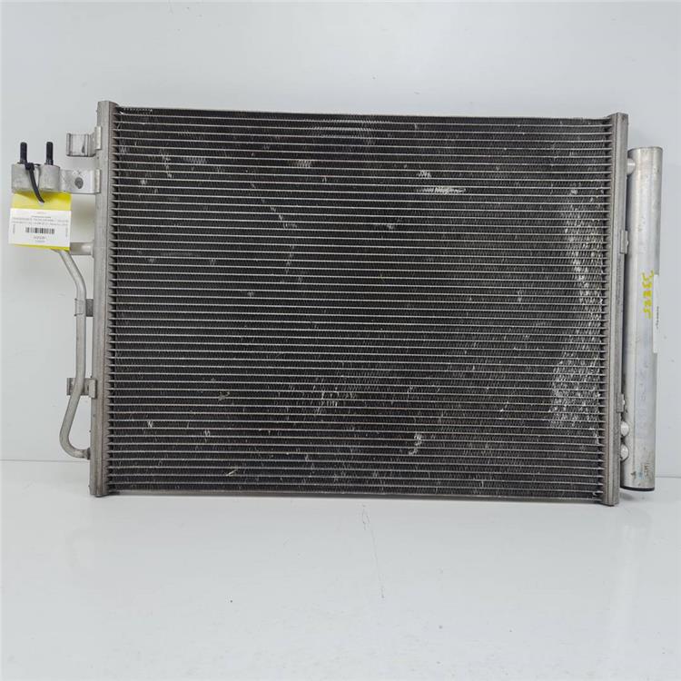 condensador / radiador aire acondicionado hyundai i10 (ia) 1.2 mpi 87 cv tecno aut.