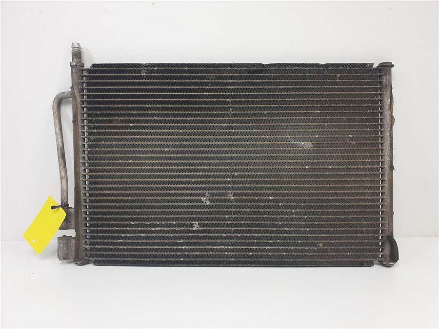 condensador / radiador aire acondicionado ford fusion (cbk) trend 1.4 80 cv fxjb