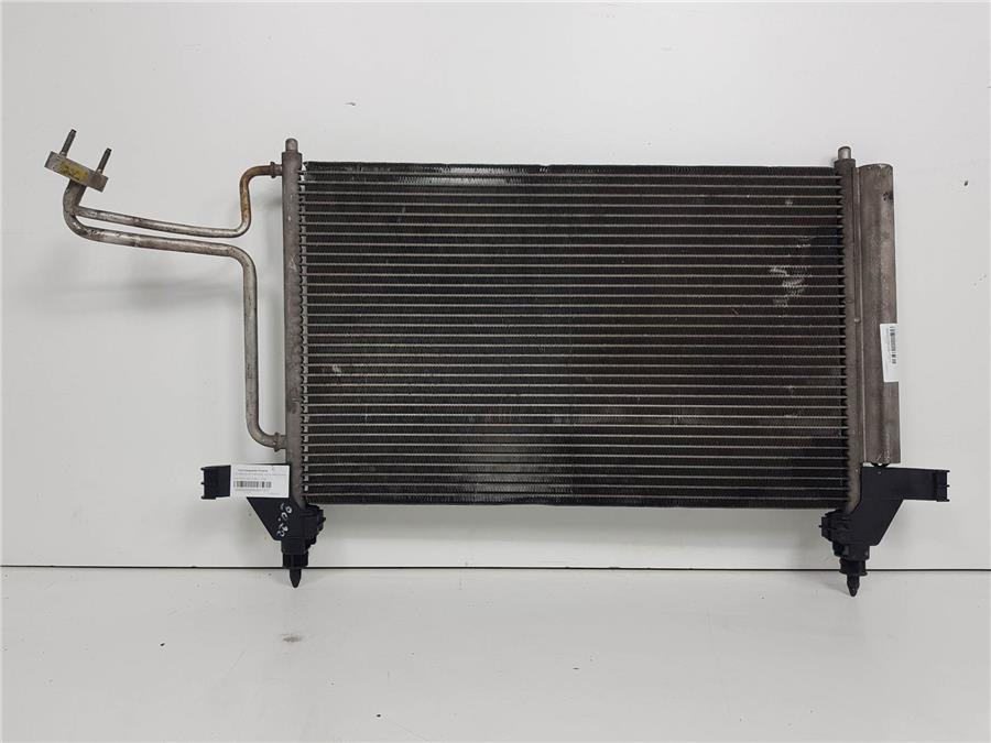 condensador / radiador aire acondicionado fiat stilo (192) 1.6 16v 182b6000