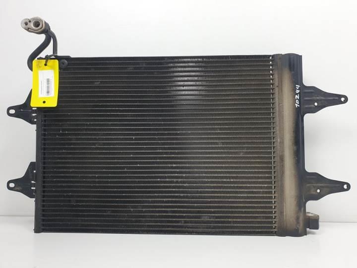 condensador / radiador aire acondicionado seat ibiza (6l1) 5p 1.9 sdi stella asy