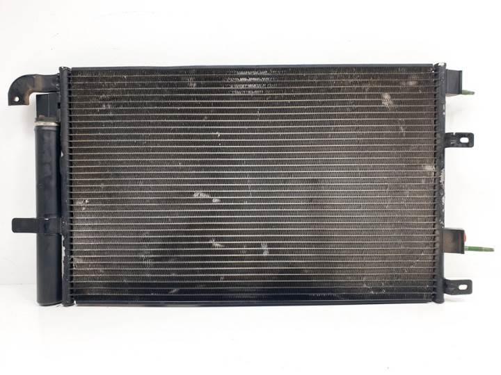 condensador / radiador aire acondicionado jaguar s-type 2.7 v6 diesel executive eld11