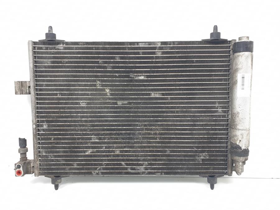 condensador / radiador aire acondicionado citroen c5 break sx 9hz