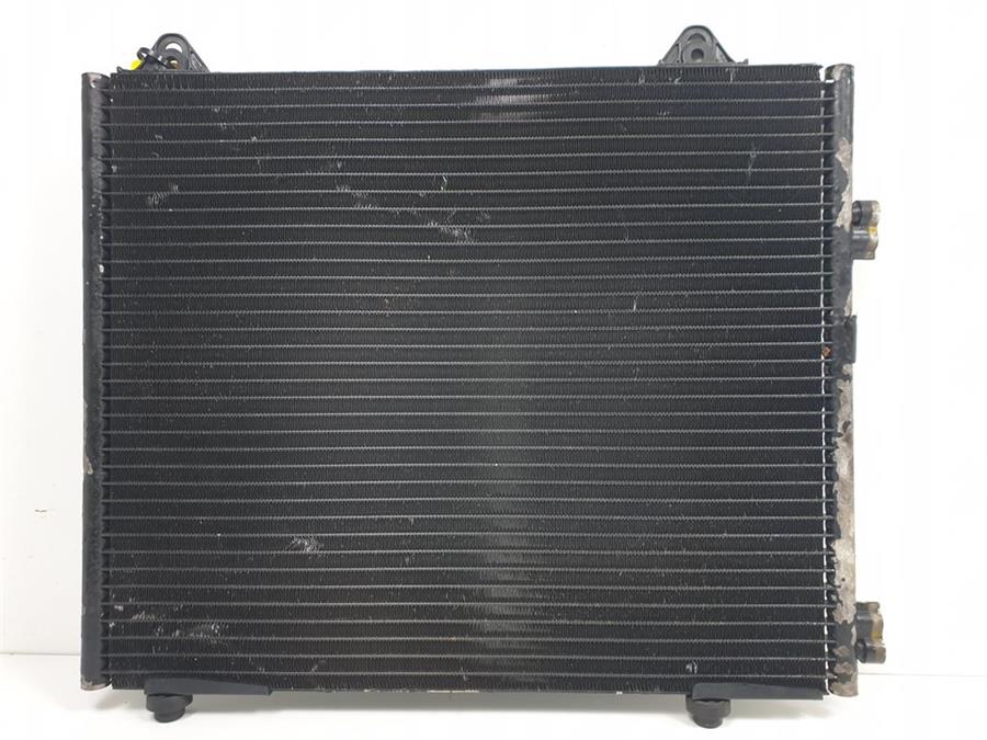 condensador / radiador aire acondicionado land rover freelander (ln) 2.0 di familiar (72kw) 20t2n