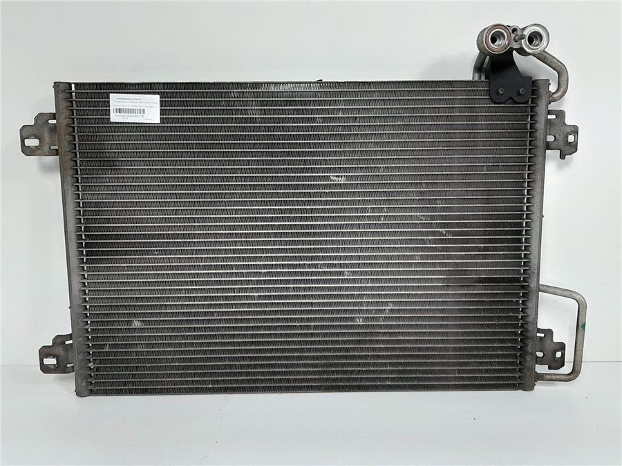 condensador / radiador aire acondicionado renault scenic (ja..) 1.6 16v expression k4m701