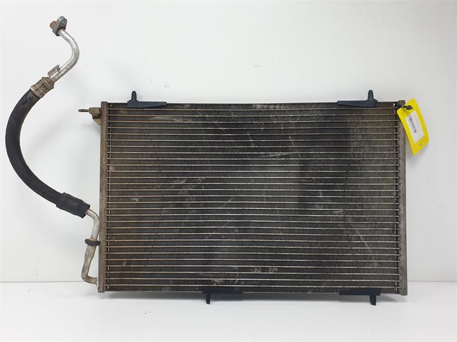 condensador / radiador aire acondicionado peugeot 206 sw x-line kfw