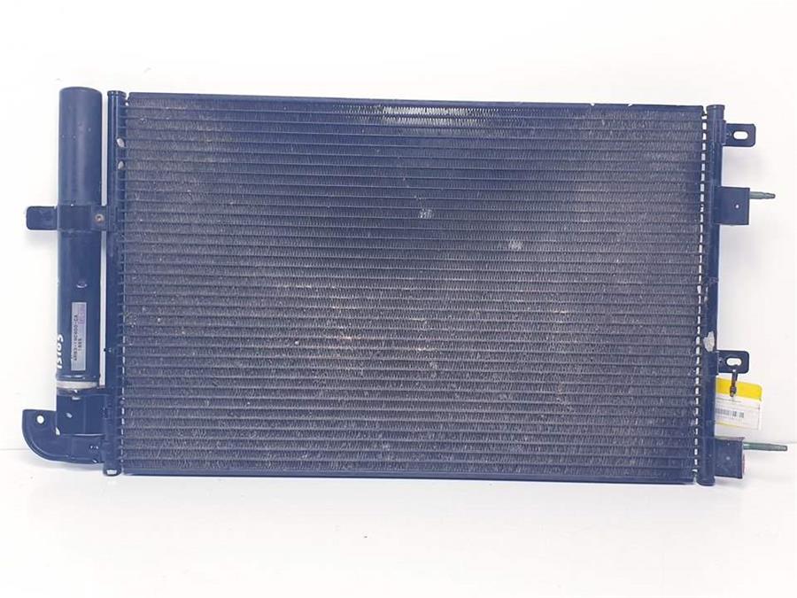 condensador / radiador aire acondicionado jaguar s-type 2.7 v6 diesel executive 7g
