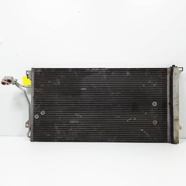condensador / radiador aire acondicionado volkswagen touareg (7la) tdi v10 ble