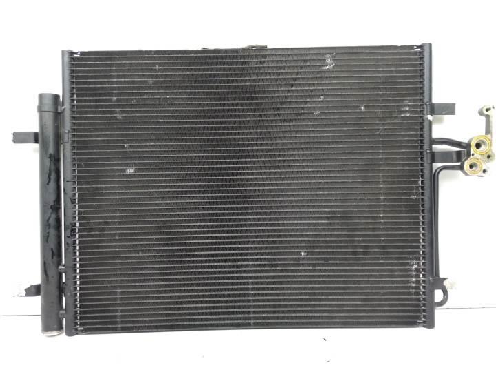 condensador / radiador aire acondicionado ford mondeo ber. (ca2) titanium (09.2010->) qxbb