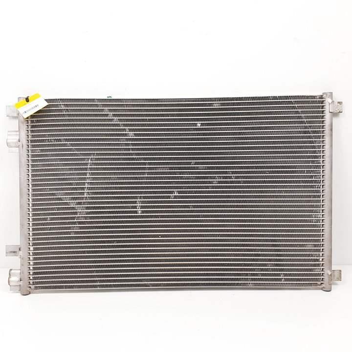 condensador / radiador aire acondicionado renault scenic ii (x84,jm) 1.6 16v luxe privilege k4mt7