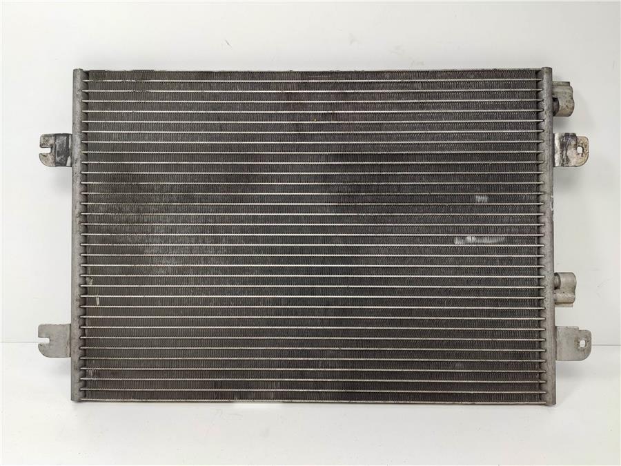 condensador / radiador aire acondicionado dacia logan laureate k9k792