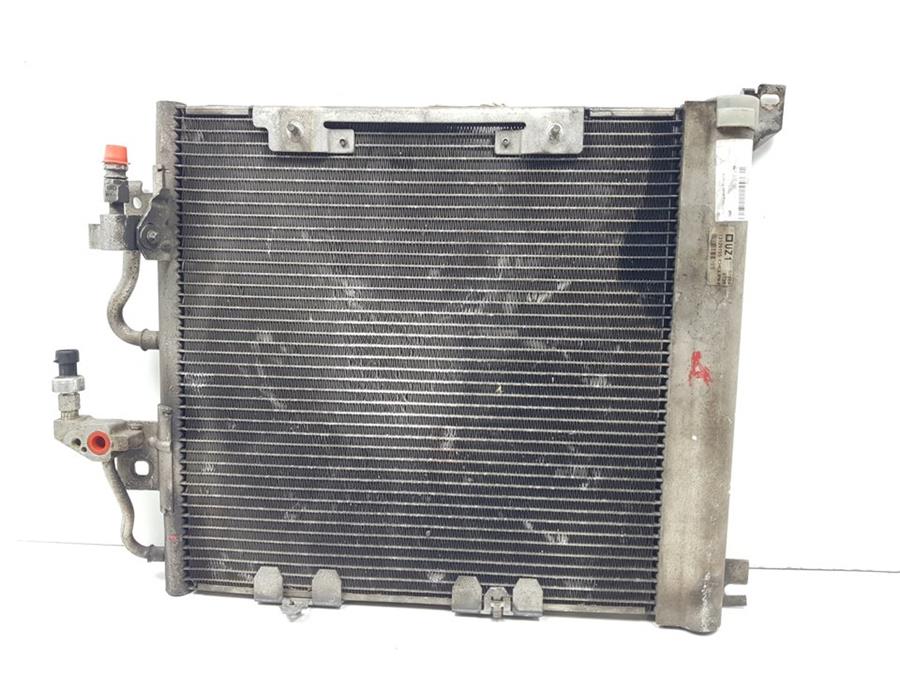 condensador / radiador aire acondicionado opel astra h berlina enjoy z17dth