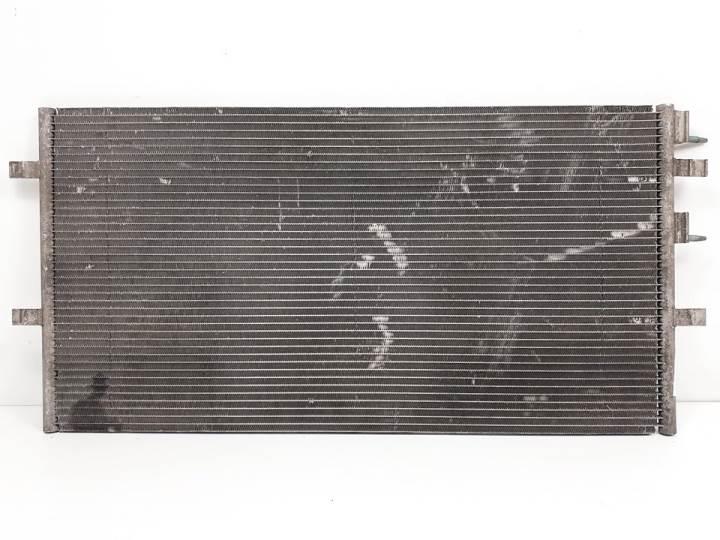 condensador / radiador aire acondicionado ford transit combi '06 ft 330 largo qvfa