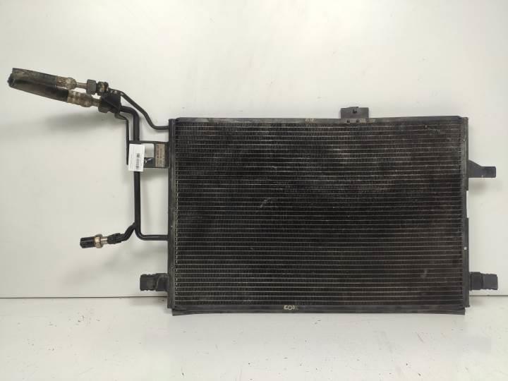 condensador / radiador aire acondicionado audi a6 berlina (4b2) 2.5 tdi afb