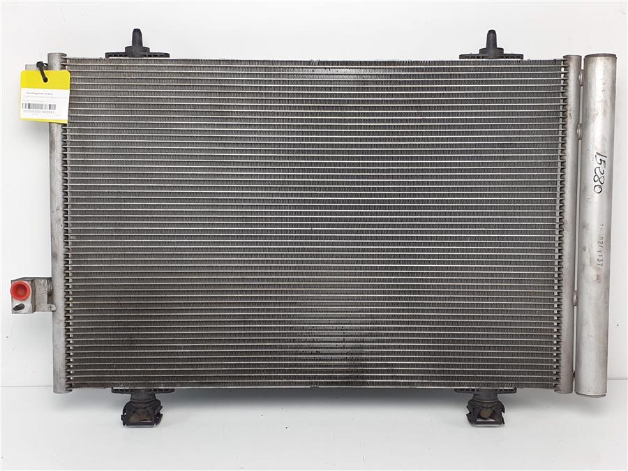 condensador / radiador aire acondicionado peugeot 508 sw active rh02