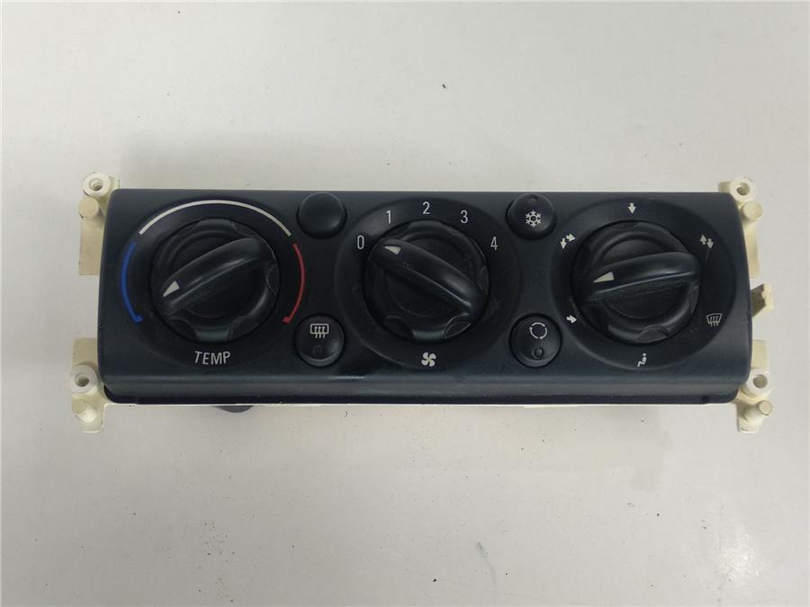 mando calefaccion / aire acondicionado mini 1.6 16v (116 cv)