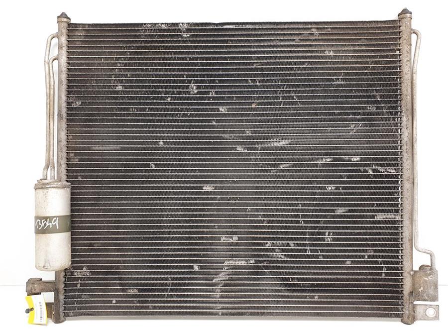 condensador / radiador aire acondicionado nissan navara pick up (d40m) king cab se 4x4 yd25ddti