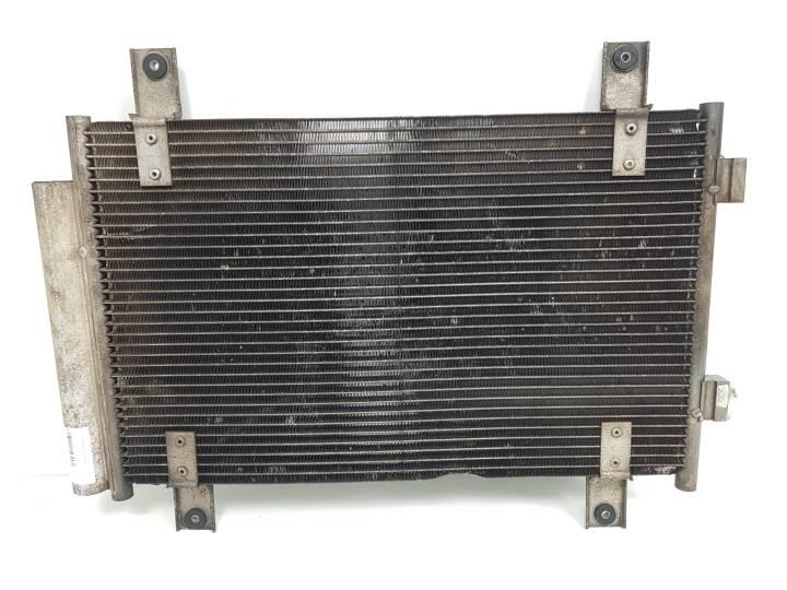 condensador / radiador aire acondicionado fiat ducato caja cerrada 15 (desde 03.02) 2.3 jtd batalla 2850 mm f1ae0481c
