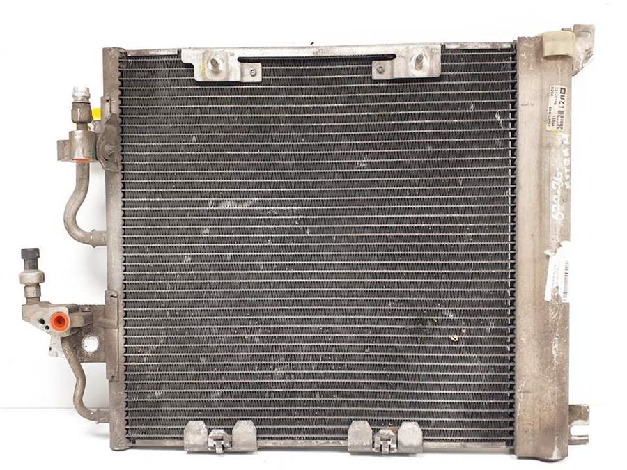 condensador / radiador aire acondicionado opel astra h berlina enjoy 1.7 cdti 100 cv z17dth
