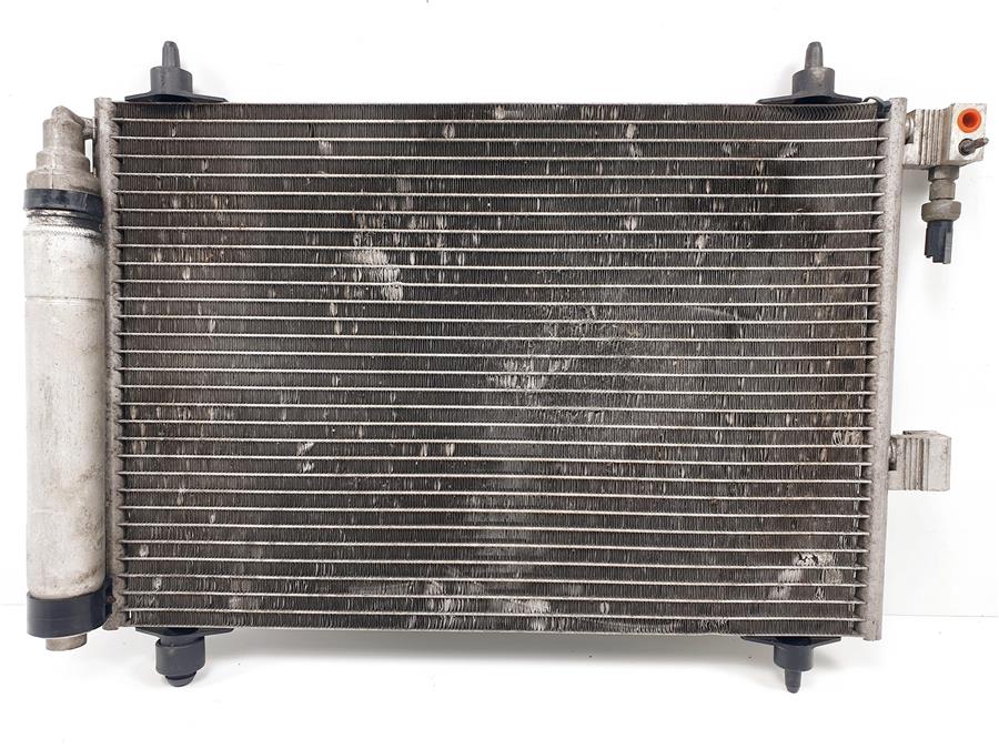 condensador / radiador aire acondicionado peugeot 407 2.0i st confort rfn