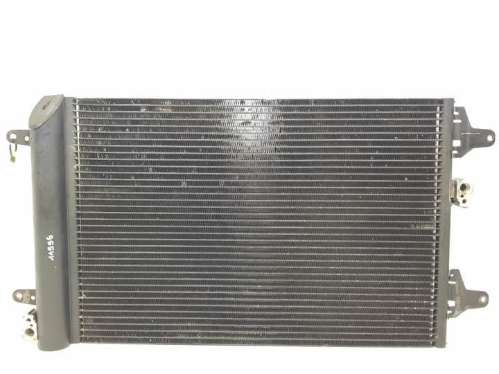 condensador / radiador aire acondicionado volkswagen sharan (7m6/7m9) trendline asz