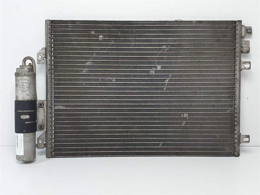 condensador / radiador aire acondicionado renault clio ii fase ii (b/cb0) privilege k4j711