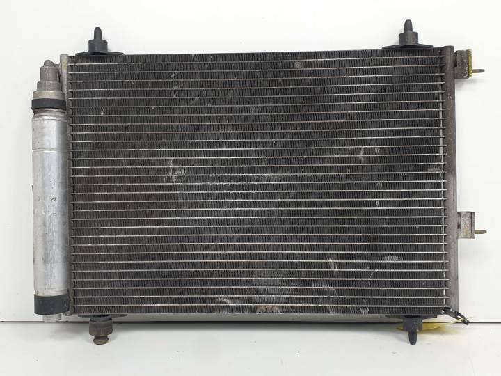 condensador / radiador aire acondicionado peugeot 307 (s1) xn nfu